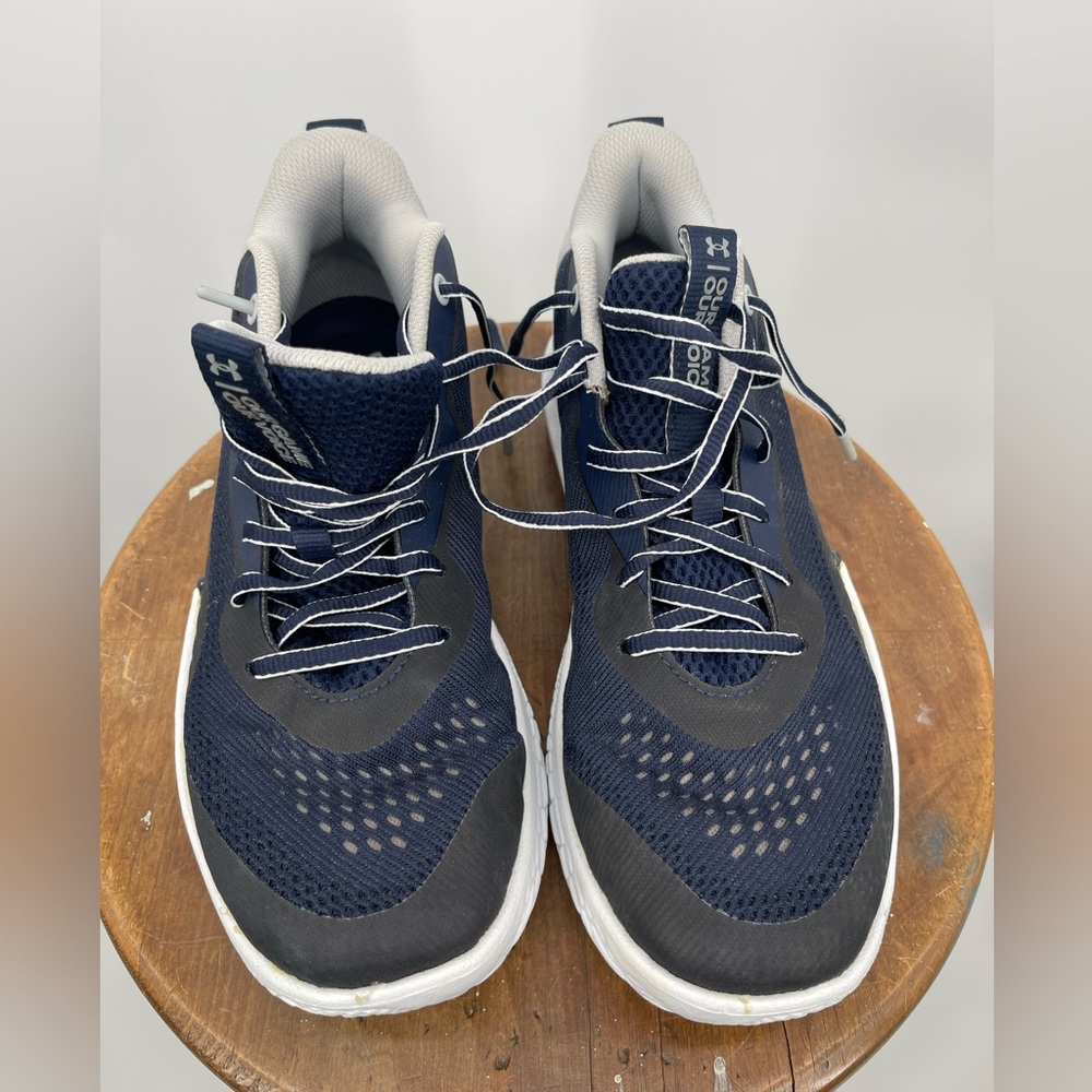 Under Armour Flow Breakthru 2 Basketball Sneakers 🏀
